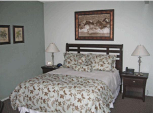 Triangle Inn Clothing Optional Resort For Men Palm Springs Camera foto